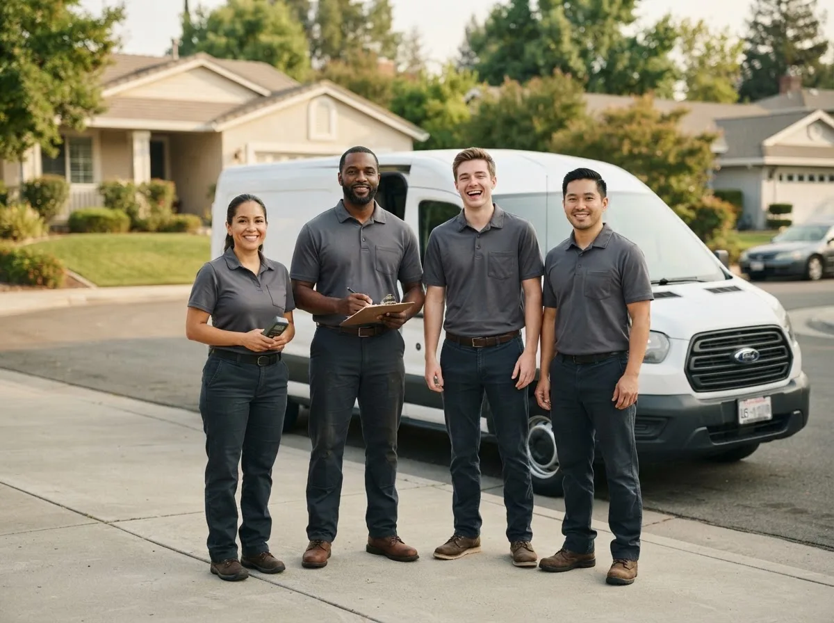 Licensed water damage restoration technician near Lockwood, MO